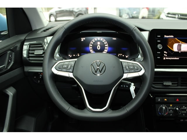 Volkswagen T-Cross IQ.Drive