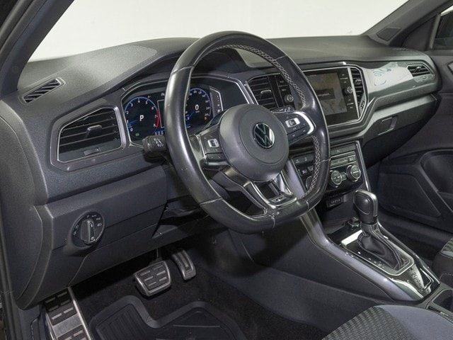 Volkswagen T-Roc 1.5 TSI DSG R-Line