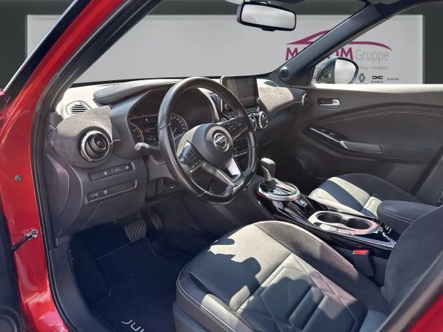 Nissan Juke 1.0 12V KAT EAT *360° Kamera*BOSE*Ndesign