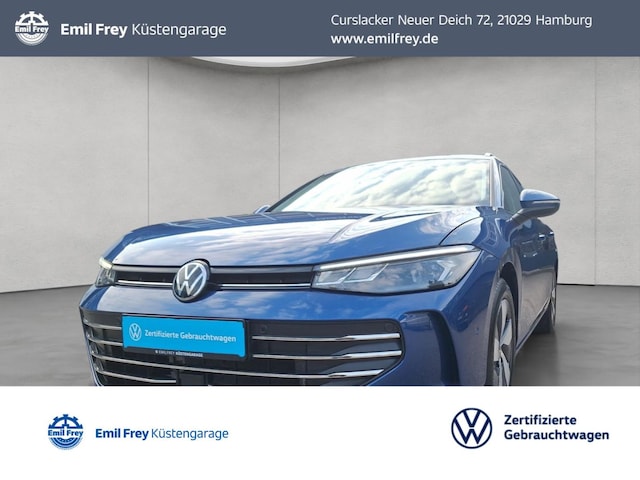 Volkswagen Passat Business DSG Variant