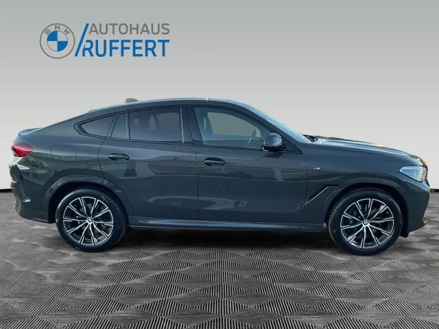 BMW X6 Coupé M-Sport xDrive30d