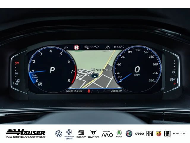 Volkswagen T-Roc 1.5 TSI DSG R-Line Style