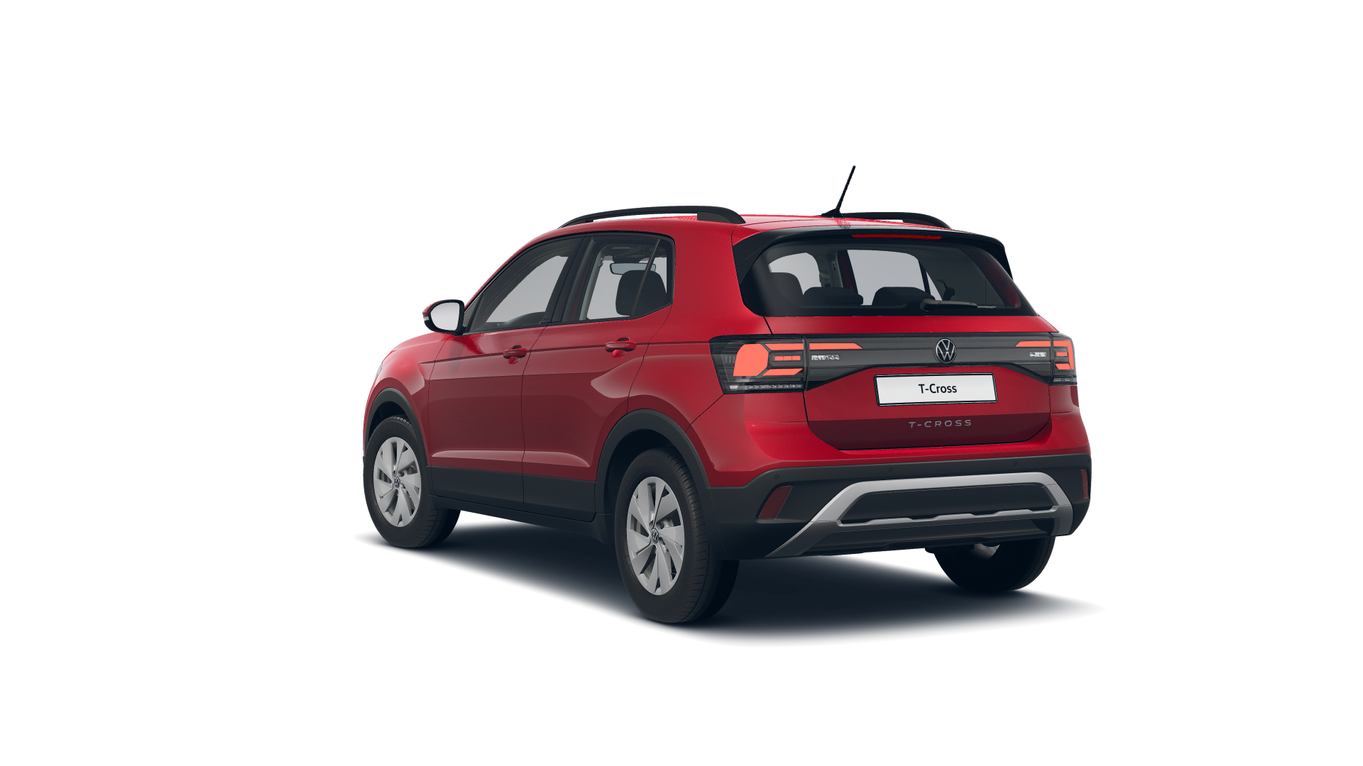 Volkswagen T-Cross 1.0 TSI Life