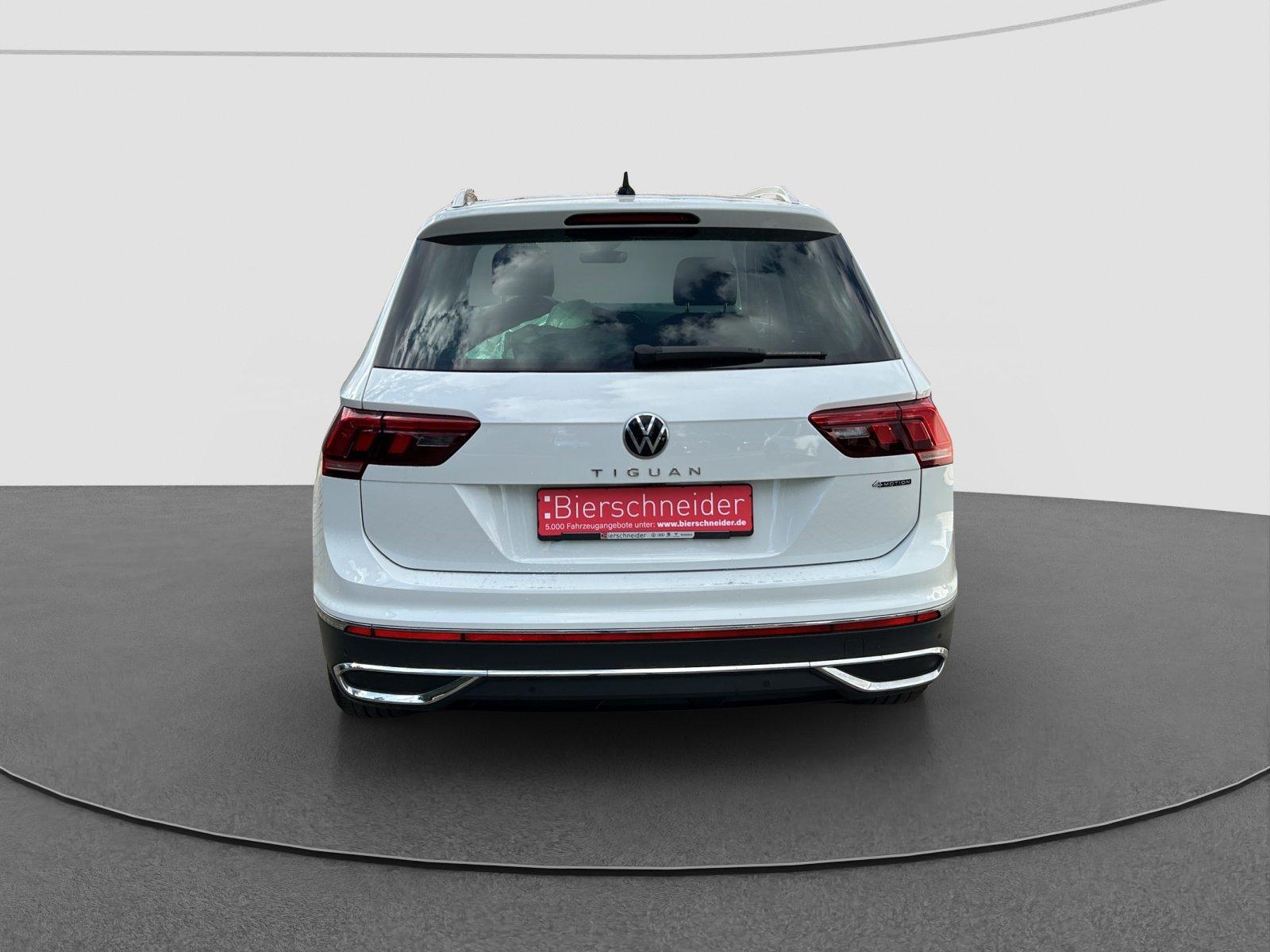 Volkswagen Tiguan 2.0 TSI DSG Elegance Elegance