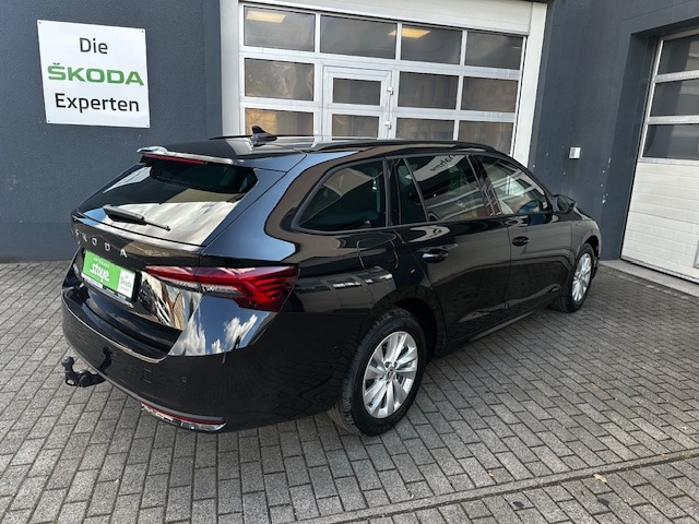 Skoda Octavia Combi Selection