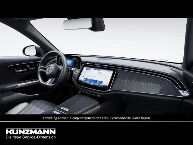 Mercedes-Benz E 220 AMG Line E 220 d Estate