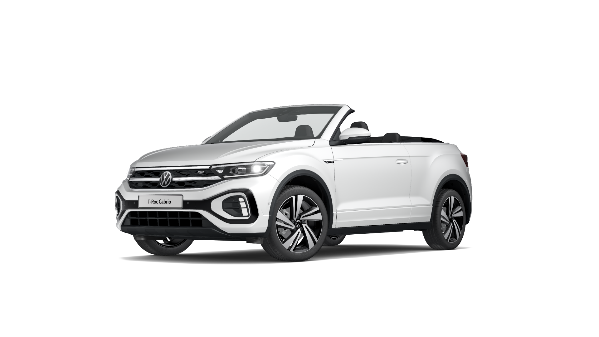 Volkswagen T-Roc 1.5 TSI Cabriolet