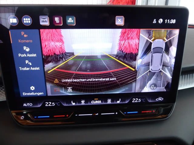 Cupra Terramar 1.5 e-TSI 150 PS DSG