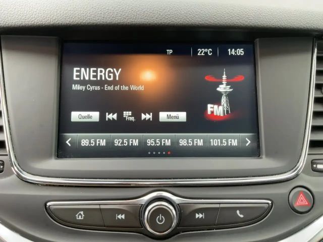 Opel Astra 1.4 Turbo Sports Tourer