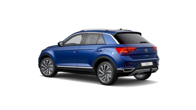 Volkswagen T-Roc 1.5 TSI Style