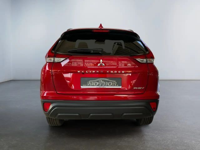 Mitsubishi Eclipse Cross PHEV