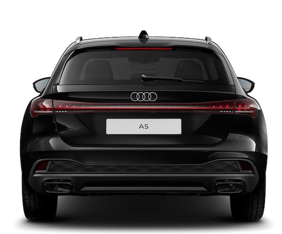 Audi A5 Avant S-Tronic