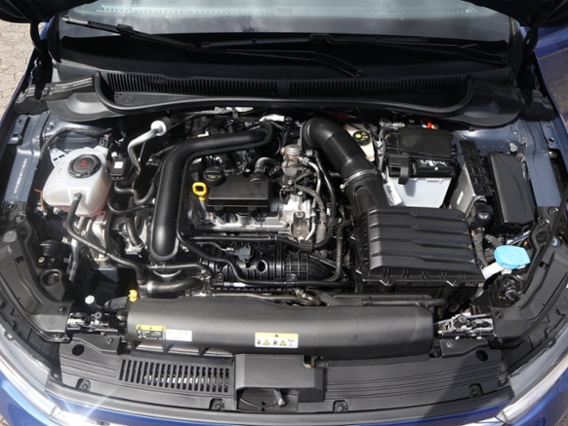 Volkswagen Polo 1.0 TSI DSG