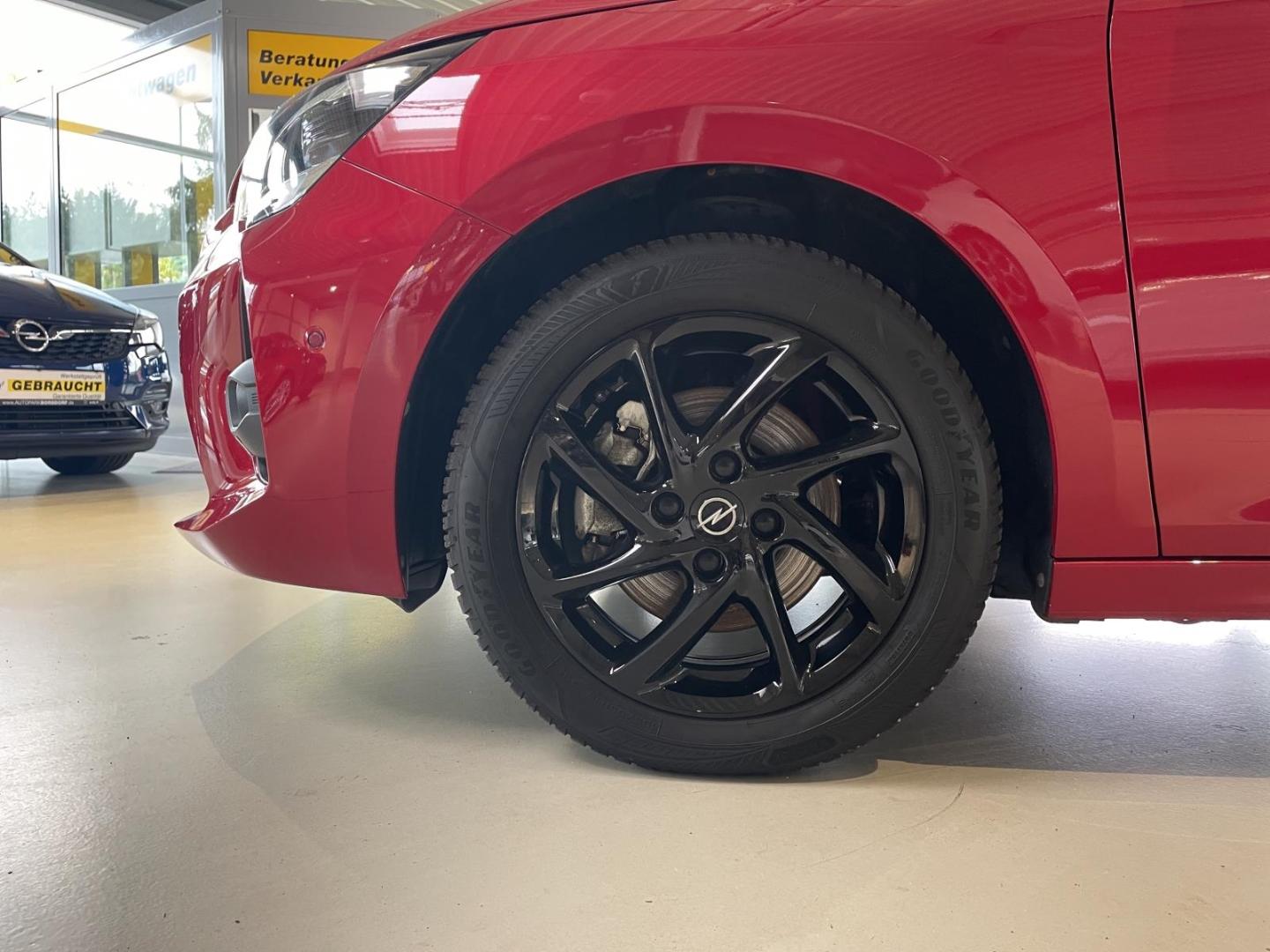 Opel Corsa 1.2 Turbo GS-Line Grand Sport