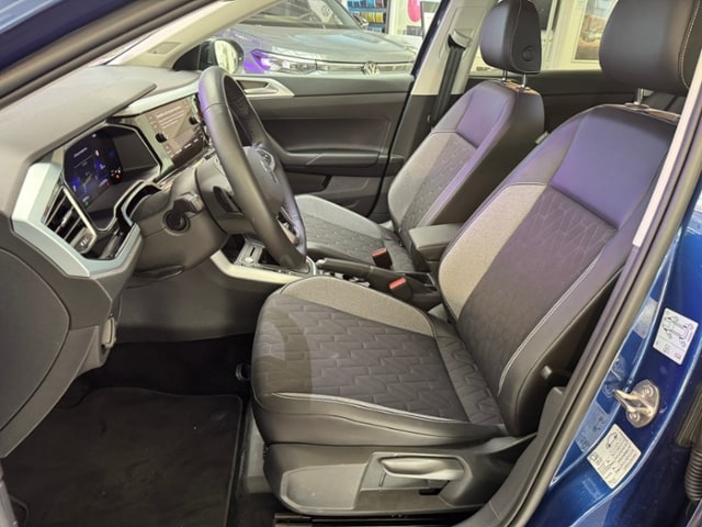 Volkswagen Taigo DSG