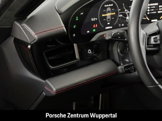 Porsche Taycan Cross Turismo Turbo