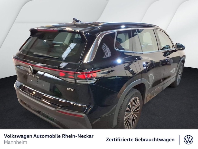 Volkswagen Tayron 1.5 eTSI DSG Life