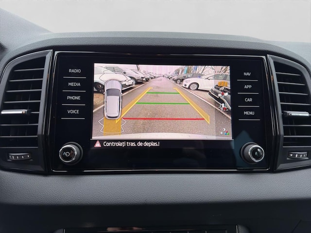 Skoda Karoq 1.5 TSI Selection