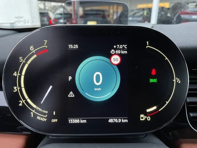 MINI Cooper S Cabrio Cooper S Cabrio JCW Trim*NAVI*HUD*H+K