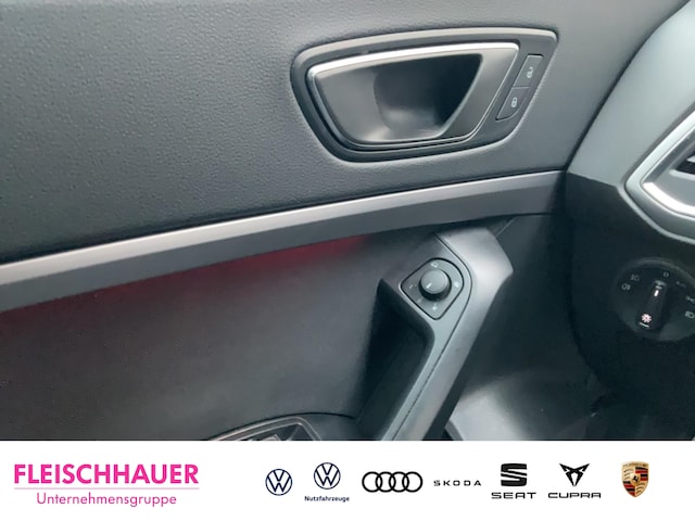 Seat Ateca 1.5 TSI FR-lijn