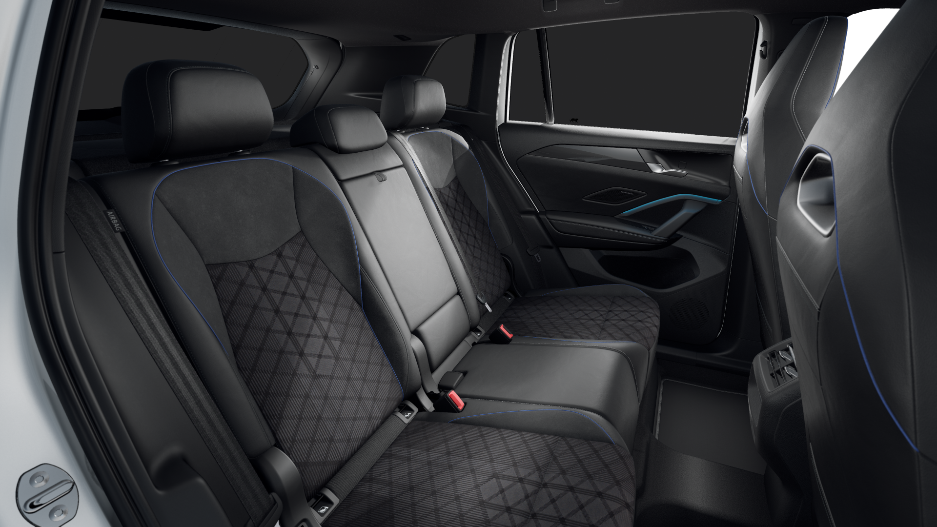 Volkswagen Tiguan 4Motion R-Line