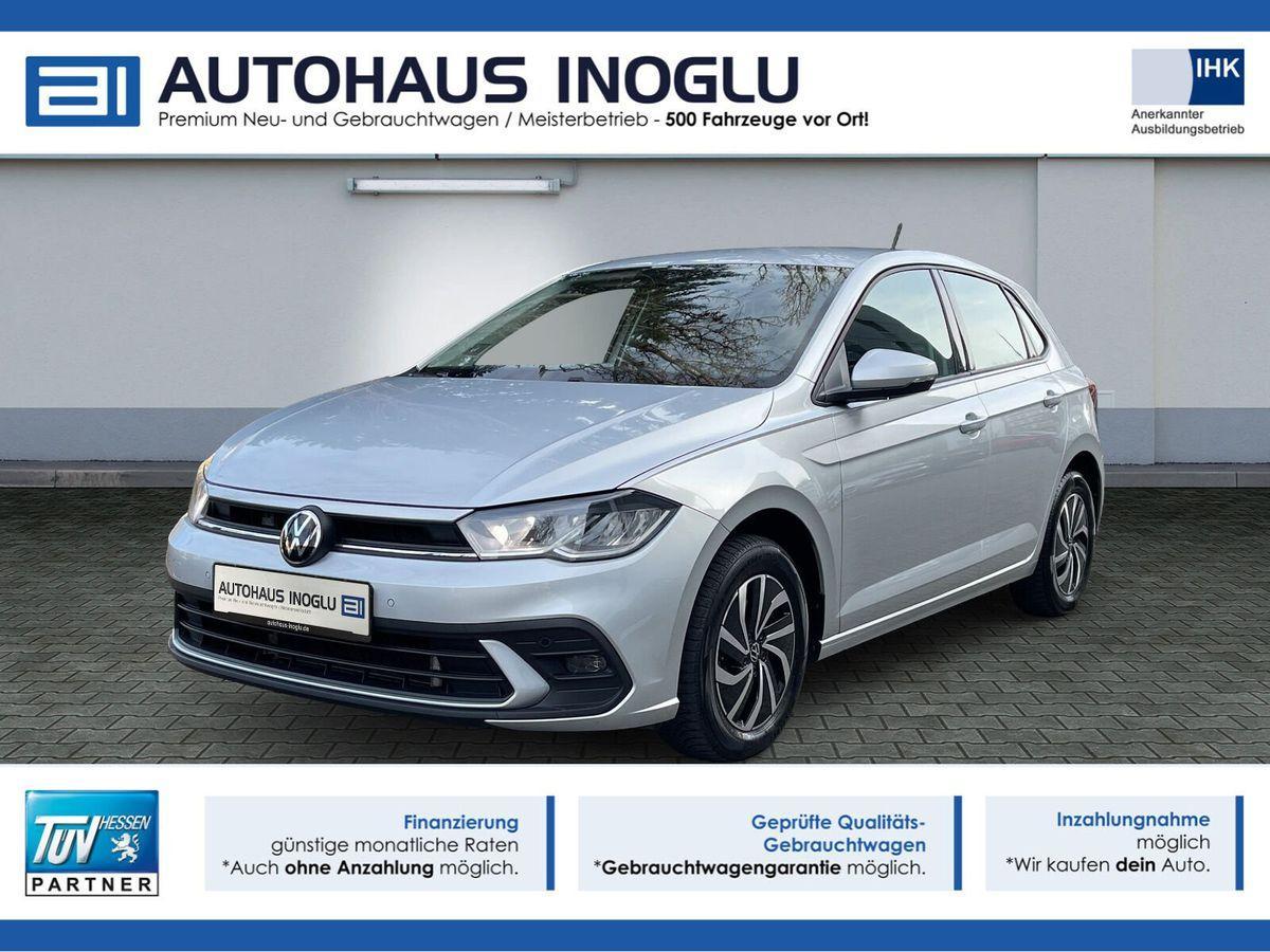 Volkswagen Polo 1.0 TSI DSG Life