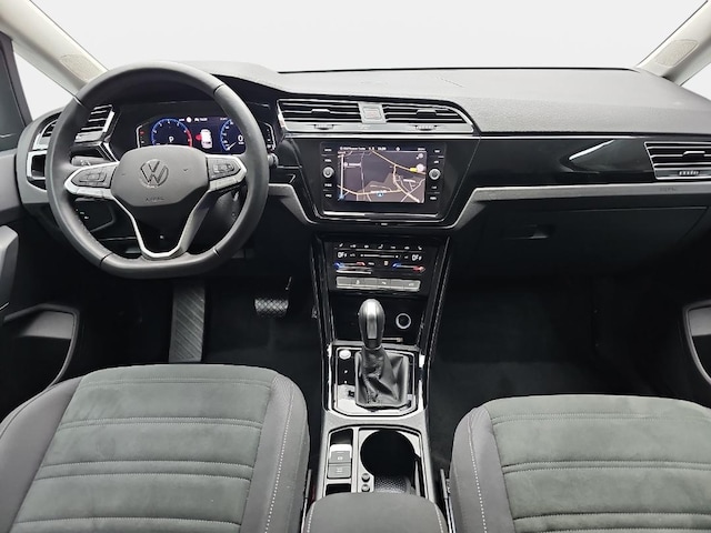Volkswagen Touran Highline
