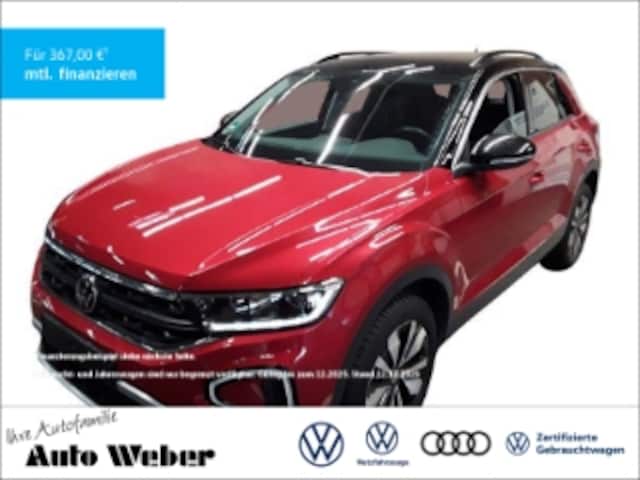 Volkswagen T-Roc DSG Move