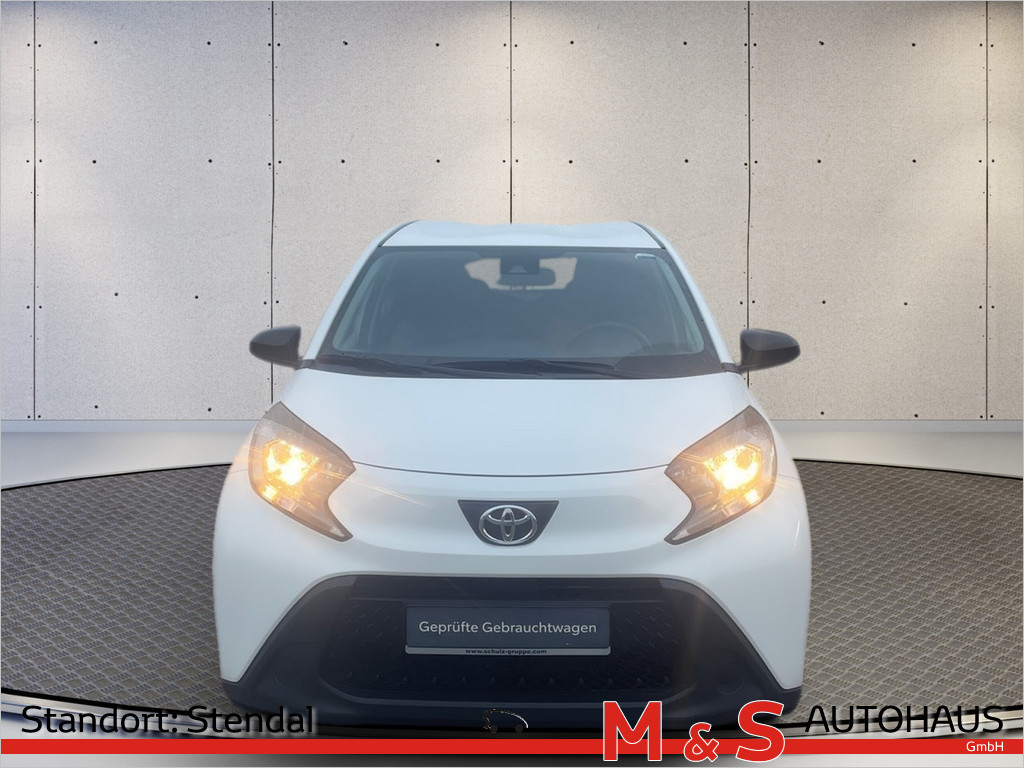 Toyota Aygo X 5-deurs Basis