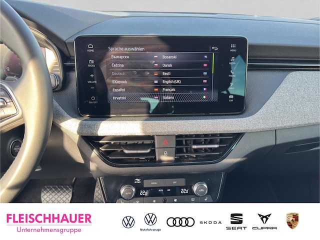 Skoda Scala Selection