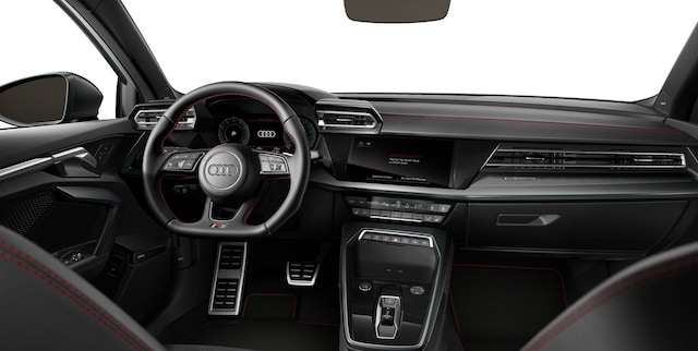 Audi A3 S-Line S-Tronic Sedan