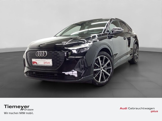 Audi Q4 e-tron 40 Sportback