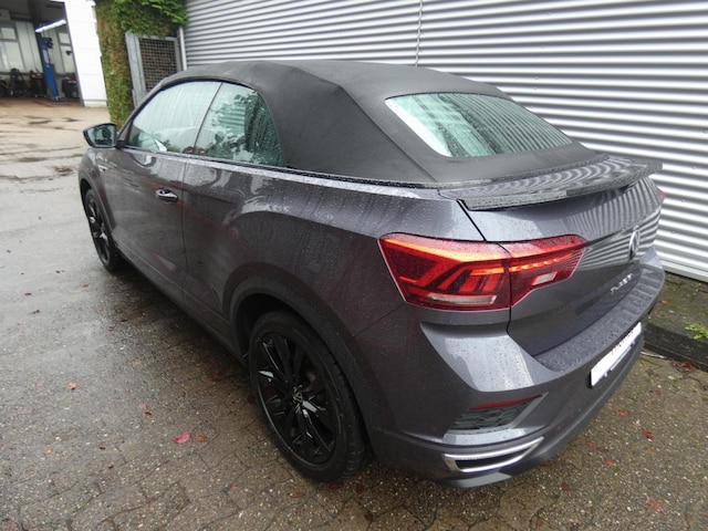 Volkswagen T-Roc 1.5 TSI Cabriolet R-Line