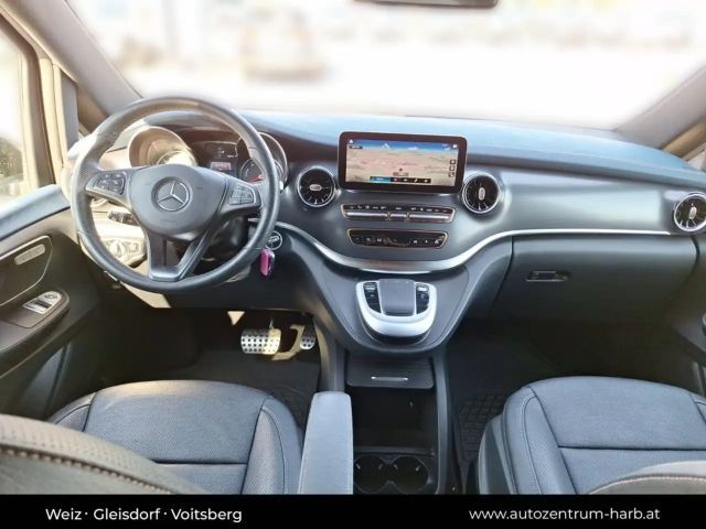 Mercedes-Benz EQV 300