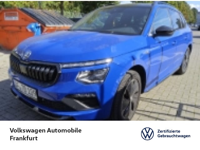 Skoda Kamiq 1.5 TSI Monte Carlo