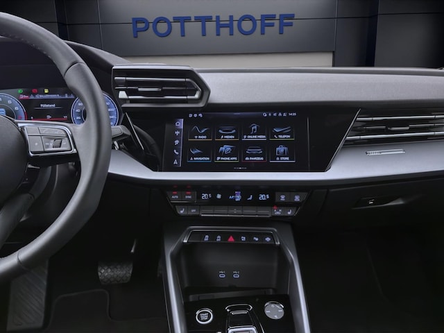 Audi A3 35 TFSI S-Tronic Sedan