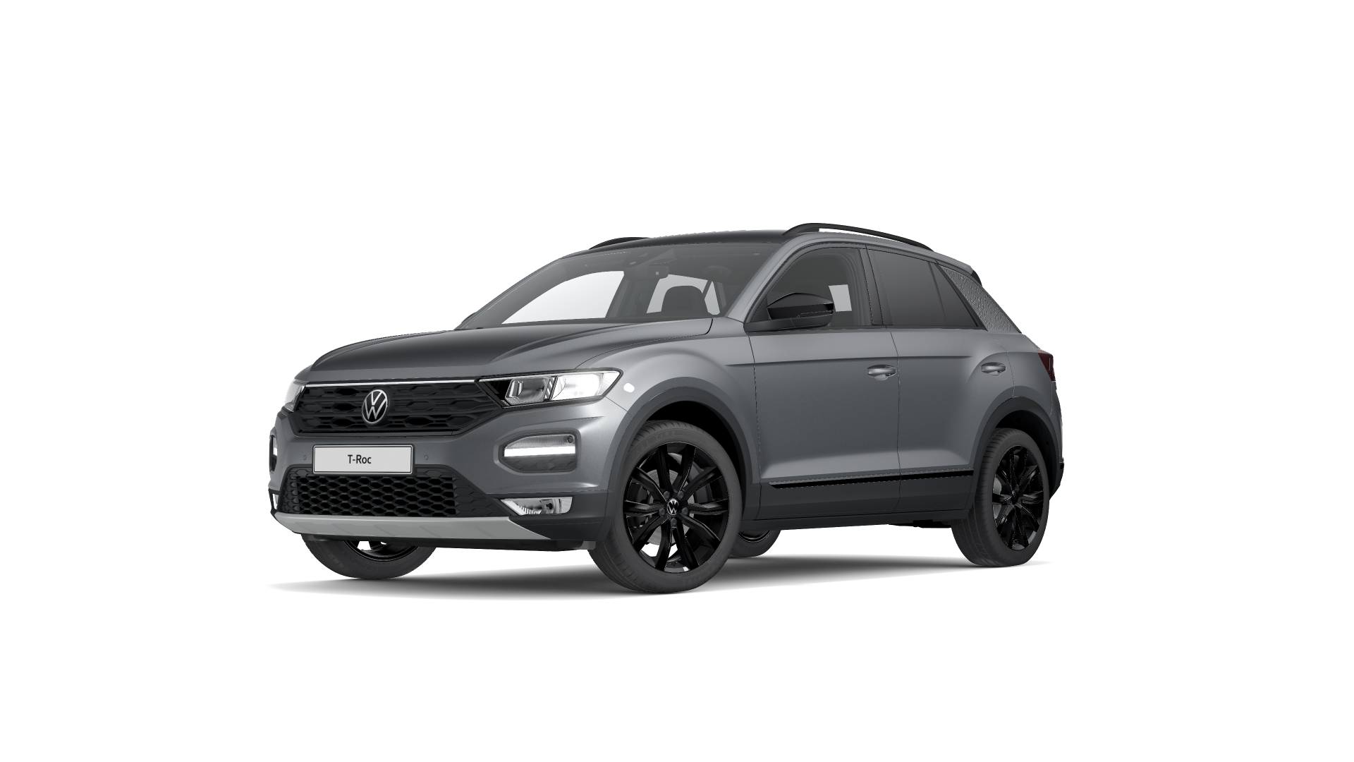 Volkswagen T-Roc 1.5 TSI DSG Style