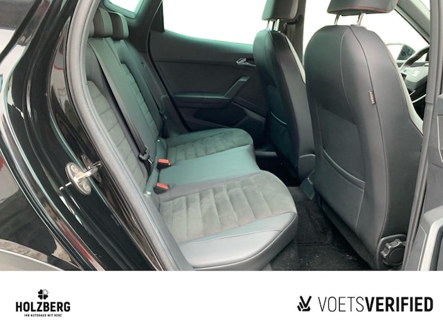 Seat Arona 1.5 TSI FR-lijn