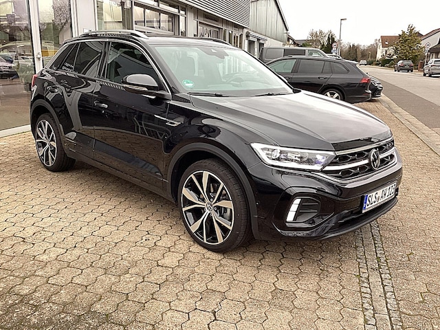 Volkswagen T-Roc 1.5 TSI DSG R-Line