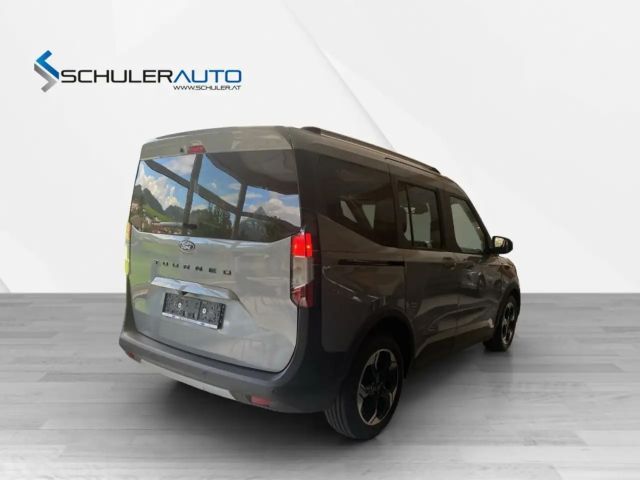 Ford E-Transit Tourneo Courier 1,0EcoBoost Active 125PS Schalter