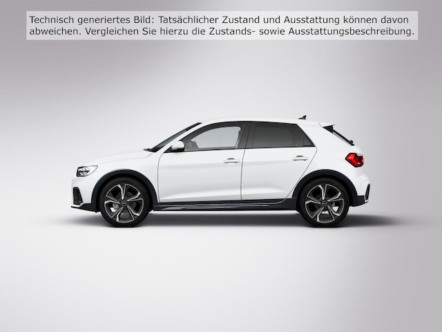 Audi A1 30 TFSI Allstreet S-Tronic