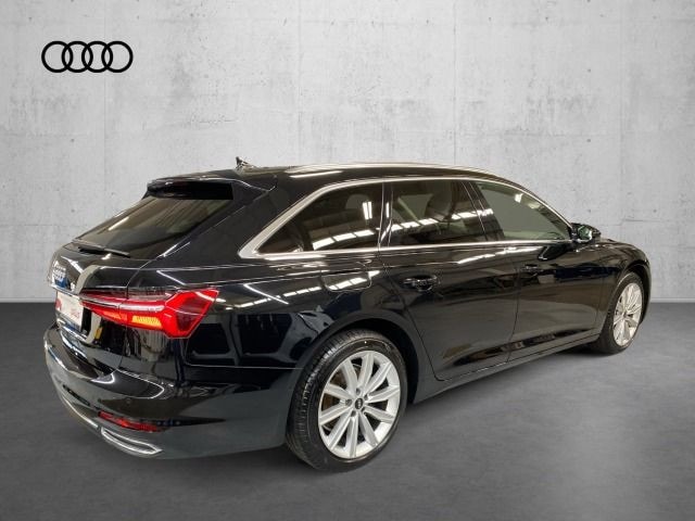 Audi A6 40 TDI Avant Quattro S-Tronic