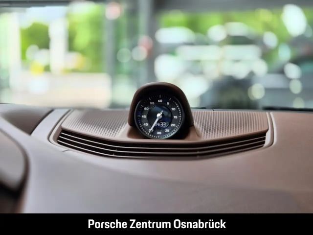 Porsche Taycan HD-Matrix Pano Head-Up Soft-Close InnoDrive Perfba