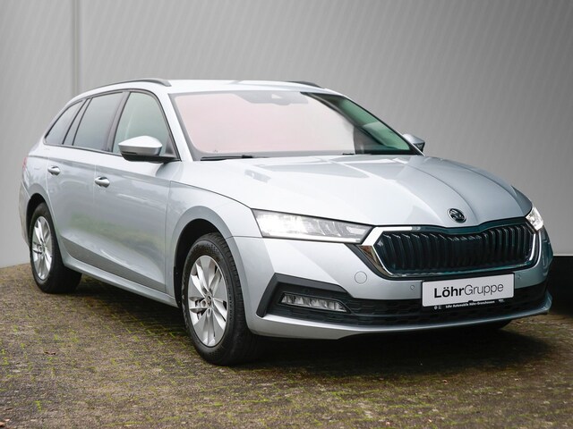 Skoda Octavia Ambition Combi
