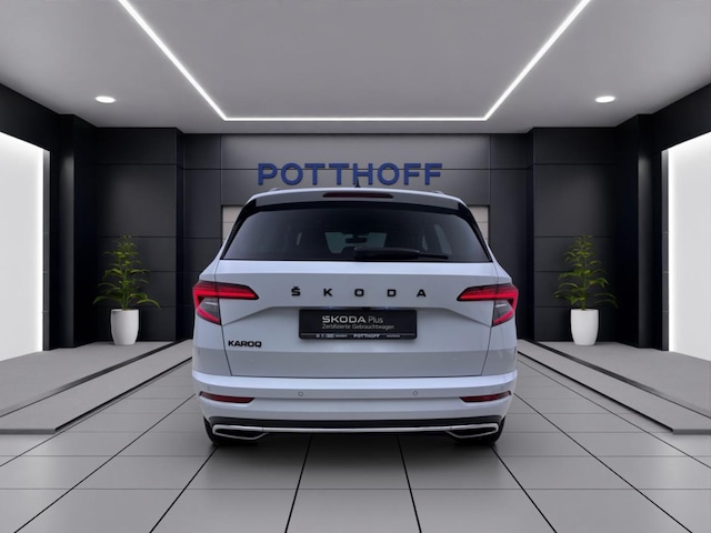 Skoda Karoq 1.5 TSI Sportline