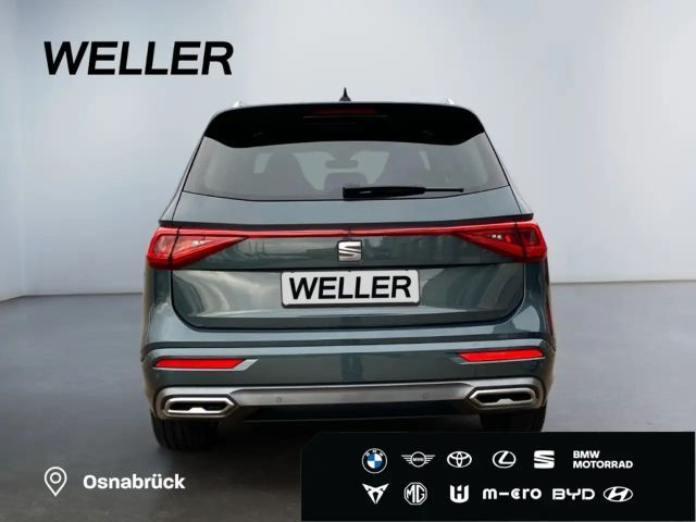 Seat Tarraco 2.0 TSI DSG FR-lijn