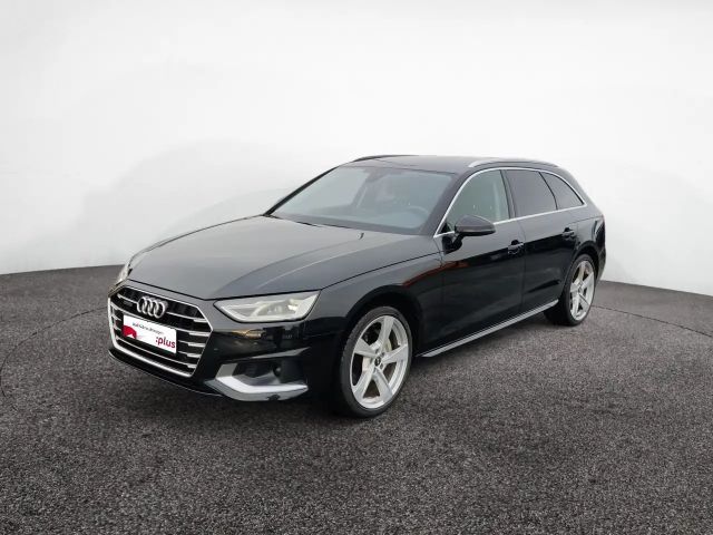 Audi A4 40 TDI Quattro