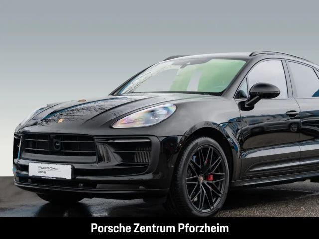 Porsche Macan GTS