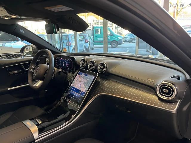 Mercedes-Benz C 300 AMG Line C 300 d Estate