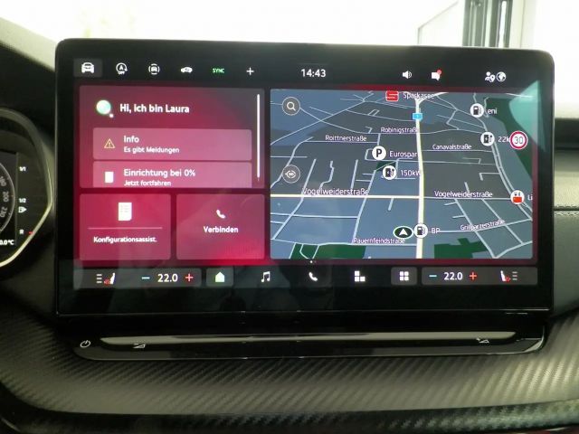 Skoda Octavia Sportline